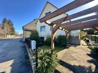 Ländliche Ruhe trifft gute Infrastruktur - Landhaus in ruhiger Umgebung!, 252750 €, Immobilien-Häuser in 2130 Lanzendorf