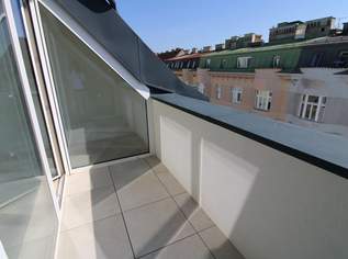 Urbaner Rückzugsort mit Weitblick – wohnen am Gruschaplatz mit Stil! Provisionsfrei!, 385000 €, Immobilien-Wohnungen in 1140 Penzing