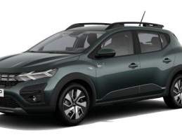 Sandero Stepway Expression SHZ TCe 90 67kW (..., 20922 €, Auto & Fahrrad-Autos in 6844 Gemeinde Altach