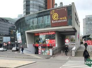 Geschäftsfläche! Business Standort Donau City!, 3053.43 €, Immobilien-Gewerbeobjekte in 1220 Donaustadt