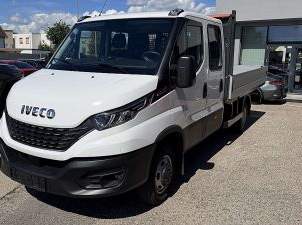 Daily Doka Pritsche Aut. Zwillingsreifen, 34889 €, Auto & Fahrrad-Autos in 4341 Arbing Daily Doka Pritsche Aut. Zwillingsreifen, 34889 €, Auto & Fahrrad-Autos in 4341 Arbing