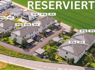 RESERVIERT - BAUSTART - GEFÖRDERTES Eckreihenhaus I WOHNTRAUM PAICHBERG, 295616 €, Immobilien-Häuser in 4522 Sierning