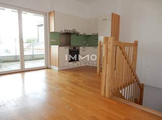Rathausplatz - 4 Zimmer -Dachgeschoss - Maisonette mit Terrasse!, 1400 €, Immobilien-Wohnungen in 3400 Gemeinde Klosterneuburg
