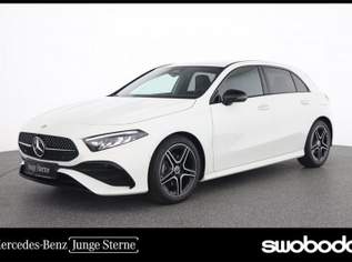 A 180 AMG Line Winterpaket, 37850 €, Auto & Fahrrad-Autos in 4663 Laakirchen