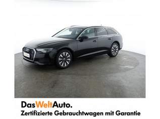 A6 Avant 35 TDI S-tronic