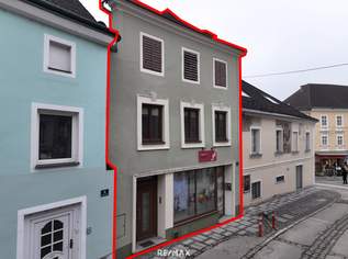 Wohn-und Geschäftshaus in der Stadt Melk, 350000 €, Immobilien-Häuser in 3390 Gemeinde Melk