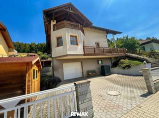 Ihr Wohntraum - gemütliches Einfamilienhaus mit Terrasse und Loggia in idyllischer Lage!, 339000 €, Immobilien-Häuser in 2803 Gemeinde Schwarzenbach