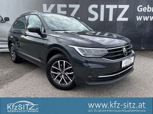 Tiguan 1,5 TSI ACT Life | PANORAMA*NAVI, 22970 €, Auto & Fahrrad-Autos in 4053 Ansfelden