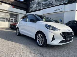 i10 1,0 Feel Good, 12980 €, Auto & Fahrrad-Autos in 6911 Lochau