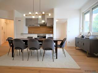 Charmante 2-Zimmer-Wohnung mit Südausrichtung mit eigenem Garagenstellplatz, 199000 €, Immobilien-Wohnungen in 2325 Katastralgemeinde Himberg