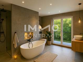 Luxuriöses Doppelhaus mit viel Platz – Eleganz und Stil inmitten der Weinberge, 1250000 €, Immobilien-Häuser in 2380 Gemeinde Perchtoldsdorf