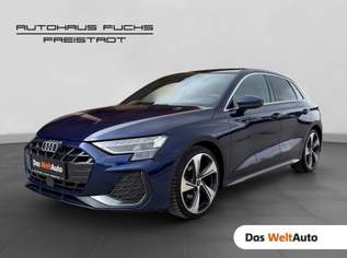 A3 35 TDI S line, 36900 €, Auto & Fahrrad-Autos in 4240 Freistadt