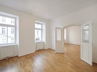 Saniert & geräumig! 3-Zimmer-Wohnung in ruhiger Lage, 379000 €, Immobilien-Wohnungen in 1120 Meidling