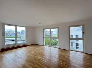 Exklusive 3-Zimmer-Wohnung mit Terrasse & Dachgarten – Erstbezug!, 450000 €, Immobilien-Wohnungen in 1210 Floridsdorf