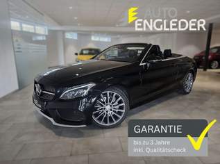 C 220 d Cabrio Aut. *AMG Line*Burmester*, 29900 €, Auto & Fahrrad-Autos in 4134 Putzleinsdorf