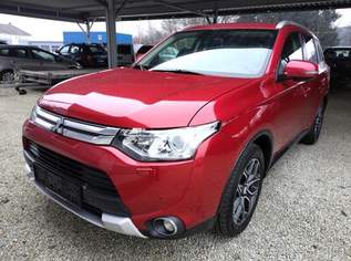 Outlander Intense +4WD 2.2 DI-D ! Serviceheft!, 15990 €, Auto & Fahrrad-Autos in 8224 Kaindorf