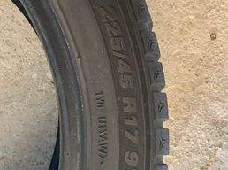 Gebrauchte Reifen Winter und Sommer, 50 €, Auto & Fahrrad-Teile & Zubehör in 8130 Frohnleiten