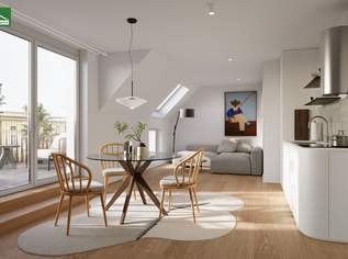 Manche Orte werden zur Adresse. VISTA18 wird Ihr Zuhause., 715000 €, Immobilien-Häuser in 1120 Meidling