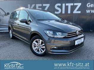 Touran Comfortline 2,0 TDI SCR, 22470 €, Auto & Fahrrad-Autos in 4053 Ansfelden