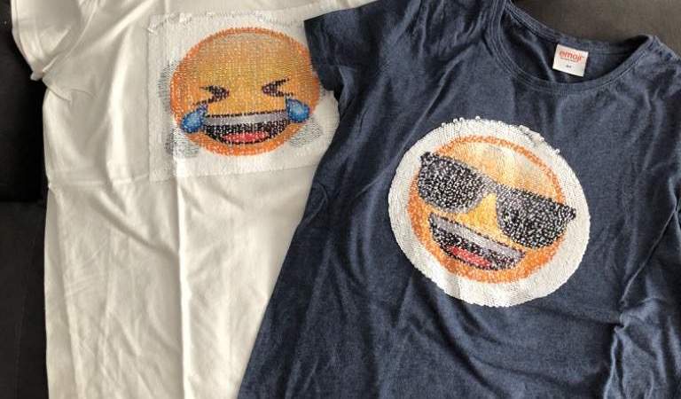 Emoji Shirts/Größe 164
