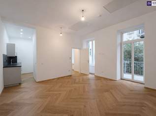 WOW! TOP LAGE in unmittelbarer Nähe zum Augarten + Altbaujuwel mit großzügigem Balkon + absolut ruhige Innenhoflage, 399000 €, Immobilien-Wohnungen in 1020 Leopoldstadt