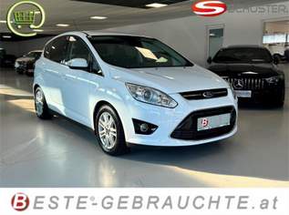 C-MAX TITANIUM 2.0TDCi 115PS Automatik Powershift, 10920 €, Auto & Fahrrad-Autos in 4663 Laakirchen