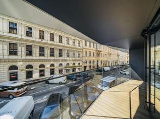 Stilvolle Wohnung im elitärsten Gebäude im Zentrum von Wien! 1. Bezirk. U1 und U2, 810000 €, Immobilien-Wohnungen in 1010 Innere Stadt