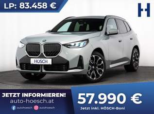 X3 xDrive20 M Sport 20" AHK H&K ASSISTANT PLUS ++, 60990 €, Auto & Fahrrad-Autos in 4061 Pasching