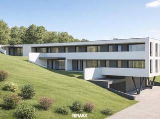 Eigentumswohnungen, moderne Architektur, Terrasse, Garten, Erstbezug!, 0 €, Immobilien-Wohnungen in 9300 Hunnenbrunn