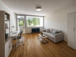 Gemütliche Garçonnière mit Loggia in Bezirk St. Leonhard, 549.09 €, Immobilien-Wohnungen in 8010 