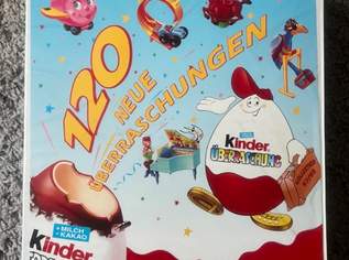 Kinder Überraschungen- Sammlung, 100 €, Marktplatz-Sammlungen & Haushaltsauflösungen in 1210 Floridsdorf