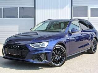 A4 Avant 35 TDI S-tronic **S line** virtual CP * LED, 29790 €, Auto & Fahrrad-Autos in 4693 Desselbrunn