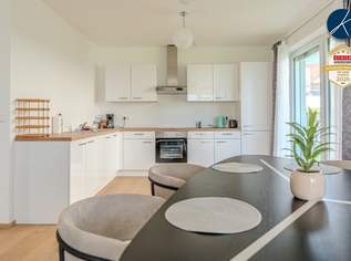 Moderne Neubauwohnung mit Terrasse und Garten in Stadtrandlage von Krems an der Donau, 423000 €, Immobilien-Wohnungen in 3500 Am Steindl