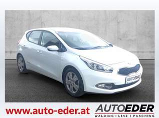 Ceed cee'd 1,4 MPI CVVT Österreich Edition, 7770 €, Auto & Fahrrad-Autos in 4111 Walding