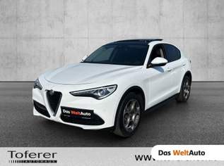 Stelvio Super 2,2 ATX AWD, 23450 €, Auto & Fahrrad-Autos in 4070 Eferding