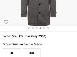 Tom Tailor Herrenmantel, 40 €, Kleidung & Schmuck-Herrenkleidung in 1120 Meidling