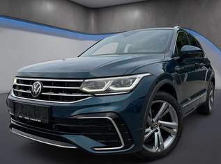 Tiguan 2,0 TDI R-Line DSG*Alcantara*AHK*Sitzh.*ACC*, 27990 €, Auto & Fahrrad-Autos in Niederösterreich