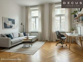2 ZIMMER ALTBAU | nahe AKH, 222500 €, Immobilien-Wohnungen in 1180 Währing