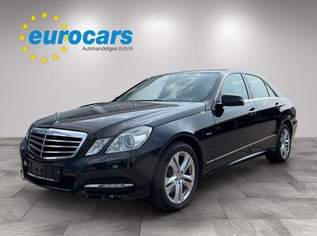 E 350 CDI 4-Matic BlueEfficiency Autom.