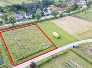 Großes Grundstück in Ruhelage! Erfüllen Sie sich ihren Traum vom Haus!, 99900 €, Immobilien-Grund und Boden in 2130 Eibesthal