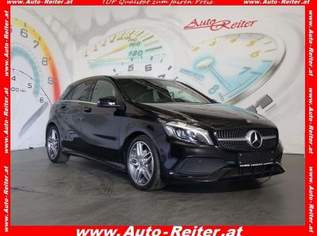 A 200 d Aut. *AMG, LED, NAVI*, 18490 €, Auto & Fahrrad-Autos in 8753 Fohnsdorf A 200 d Aut. *AMG, LED, NAVI*, 18490 €, Auto & Fahrrad-Autos in 8753 Fohnsdorf
