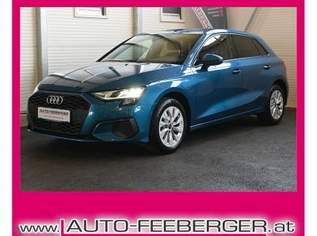 A3 SB 35 1.4 TFSIe , LED, Parkassist, Sitzhzg, 20990 €, Auto & Fahrrad-Autos in 8753 Fohnsdorf