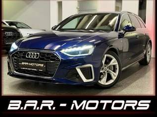 A4 40TFSI QUATTRO*3XSLINE*MATRIX*LANE*ACC*360°AHK*, 37990 €, Auto & Fahrrad-Autos in 4844 Regau