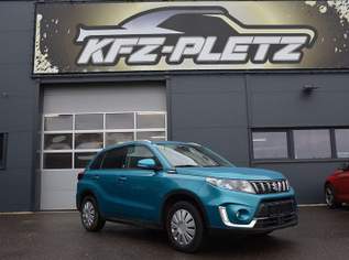 Vitara 1,4 DITC ALLGRIP flash TEMP NAVI LED SH AHK RÜF..., 17990 €, Auto & Fahrrad-Autos in 8740 Zeltweg