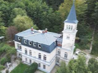 Exklusives Dachgeschoß-Juwel in Turmvilla mit großem Gartenanteil, 390000 €, Immobilien-Wohnungen in 3021 Pressbaum