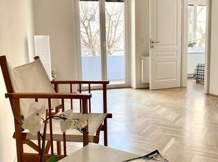 CHARMANTES 2-ZIMMER-EIGENTUM IN ERSTBEZUG - NASCHMARKT-NÄHE, 379000 €, Immobilien-Wohnungen in 1060 Mariahilf
