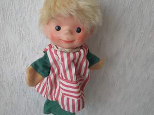 Vintage Handpuppe aus den 70er Jahren, FIXPREIS 20€ /NUR SELBSTABHOLUNG,23 Bez. KEIN Versand ! ! ! ! !, 20 €, Kindersachen-Spielzeug in 1230 Liesing