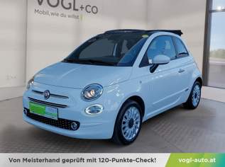 500C FireFly Hybrid 70 Lounge, 11950 €, Auto & Fahrrad-Autos in 8160 Weiz 500C FireFly Hybrid 70 Lounge, 11950 €, Auto & Fahrrad-Autos in 8160 Weiz