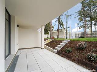 Barfuß durchs Gras, Kaffee auf der Terrasse – Ihr neues Zuhause im Grünen, 616300 €, Immobilien-Wohnungen in 1130 Hietzing