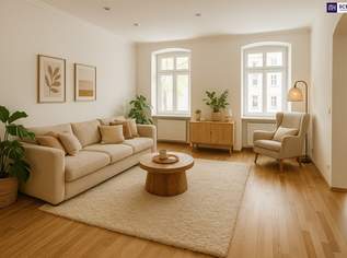 Hochwertig sanierte 3-Zimmer Wohnung in Toplage ++ Nähe U3 Johnstraße ++ beste Anbindung ++ sehr gute Raumaufteilung, 285000 €, Immobilien-Wohnungen in 1150 Rudolfsheim-Fünfhaus